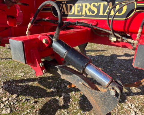 Vaderstad TD500