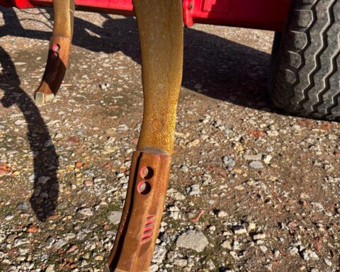 Vaderstad TD500