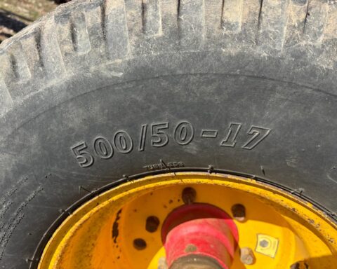Vaderstad TD500