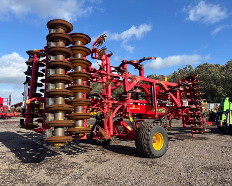 Vaderstad TD500