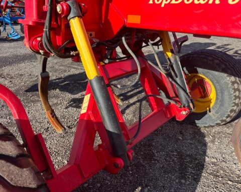 Vaderstad TD500