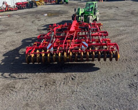 Vaderstad TD500