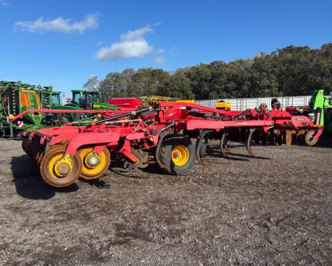 Vaderstad TD500