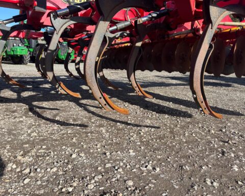 Vaderstad TD500