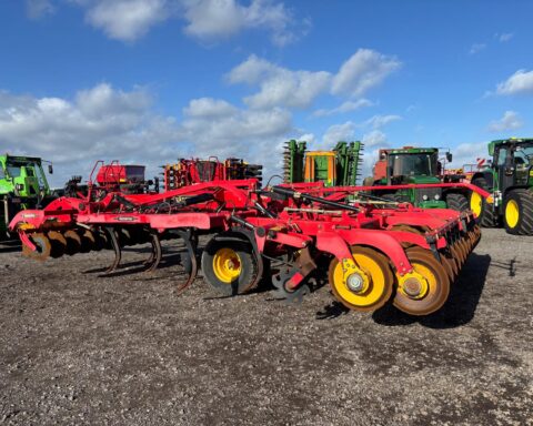 Vaderstad TD500