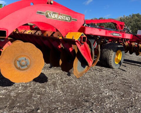Vaderstad TD500