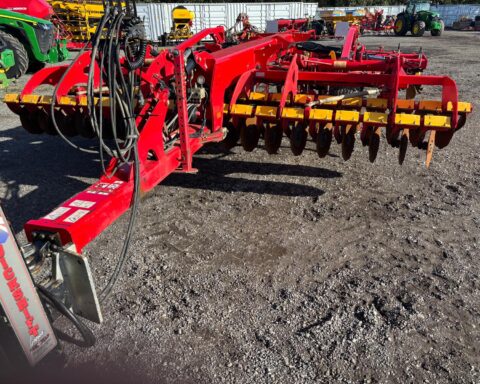 Vaderstad TD500