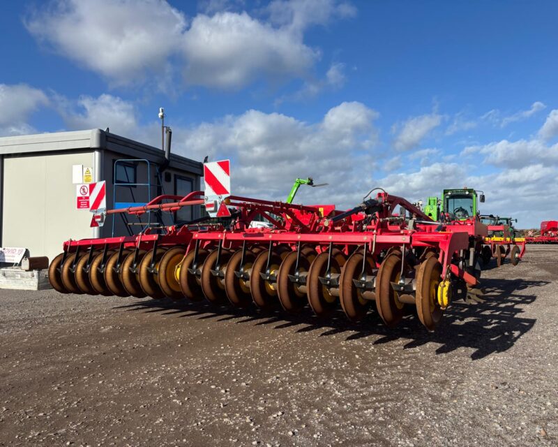 Vaderstad TD500