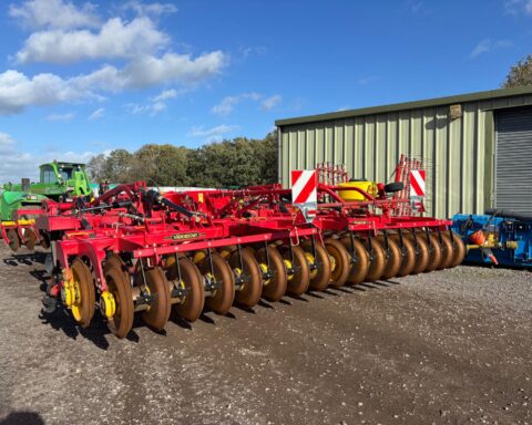 Vaderstad TD500