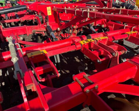 Vaderstad TD500