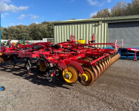 Vaderstad TD500