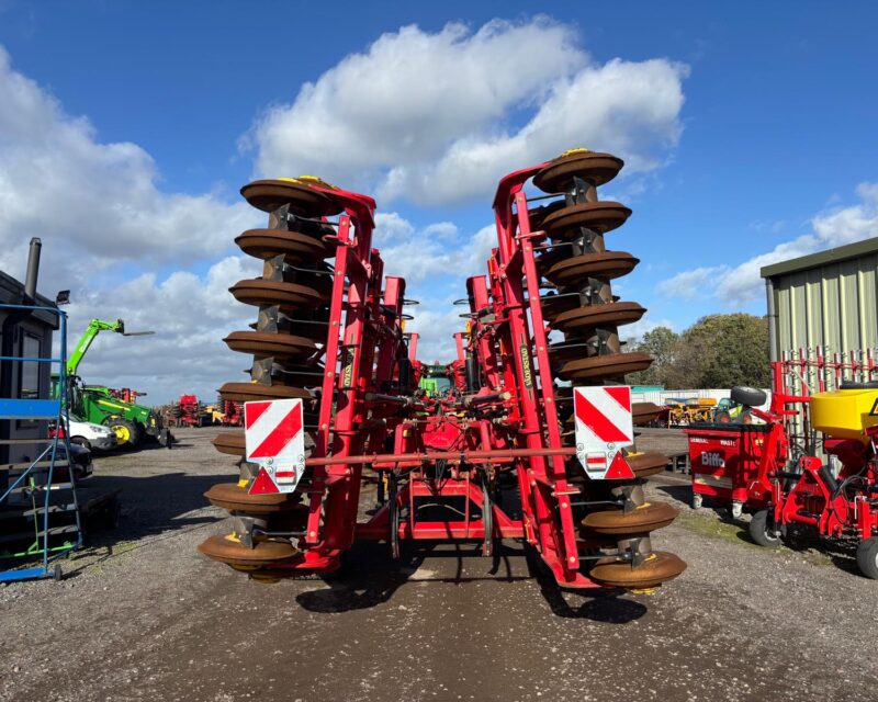 Vaderstad TD500