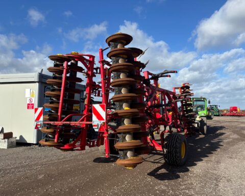 Vaderstad TD500