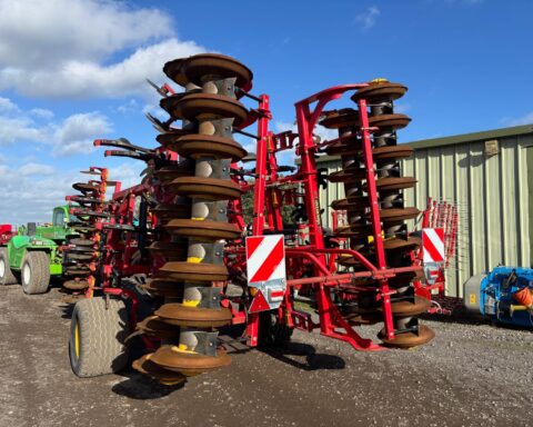 Vaderstad TD500