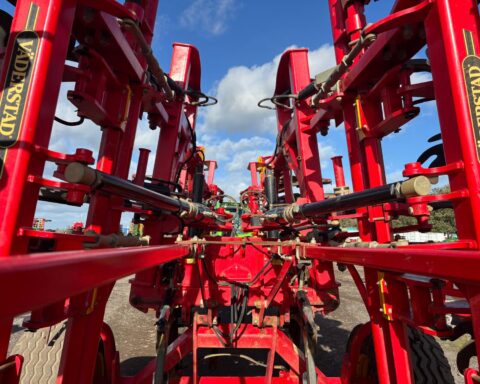 Vaderstad TD500