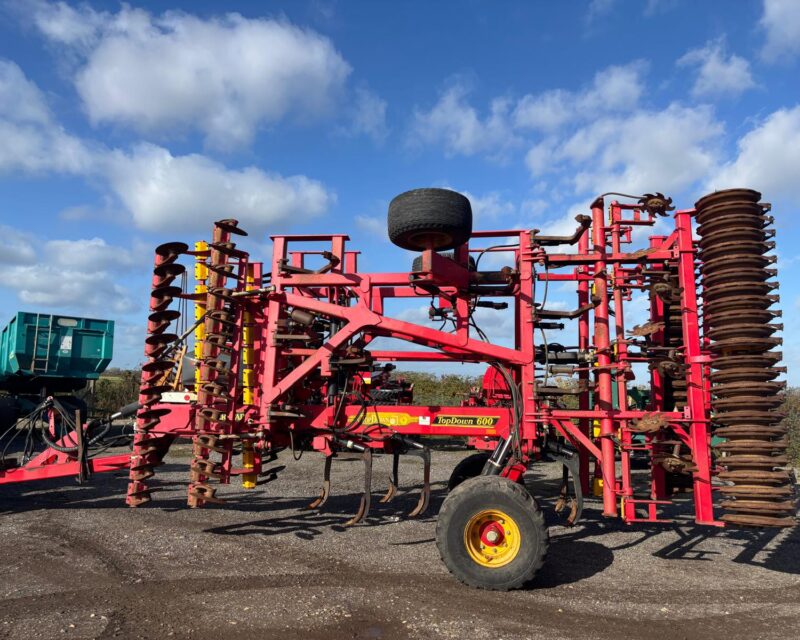 Vaderstad TD 600