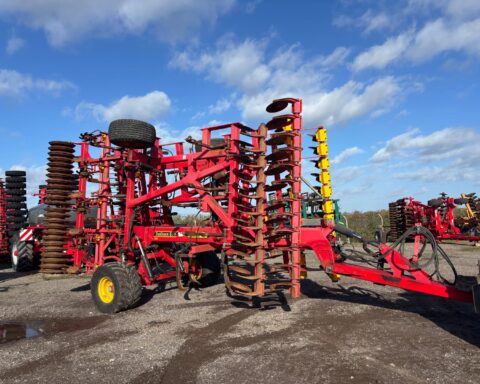 Vaderstad TD 600