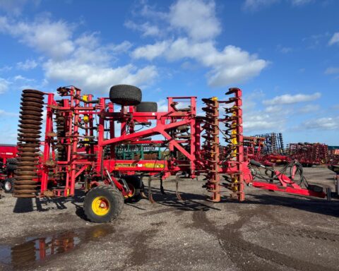 Vaderstad TD 600