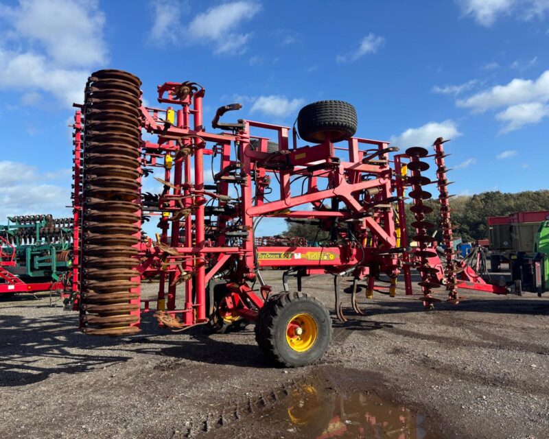 Vaderstad TD 600