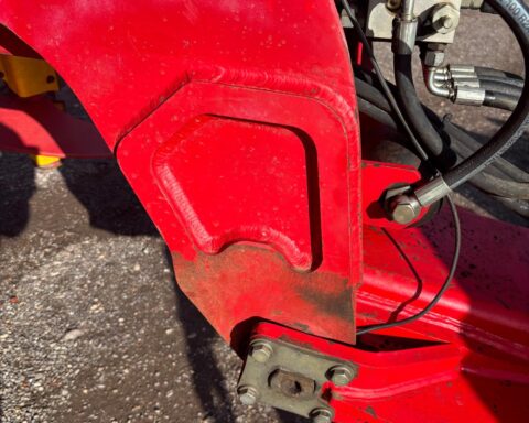 Vaderstad TD 600