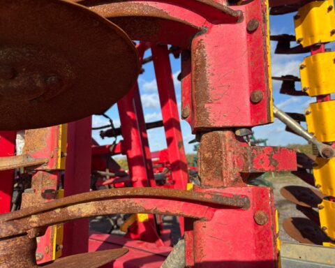 Vaderstad TD 600