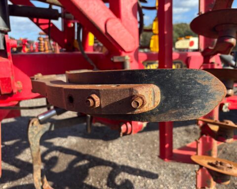 Vaderstad TD 600