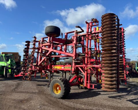 Vaderstad TD 600