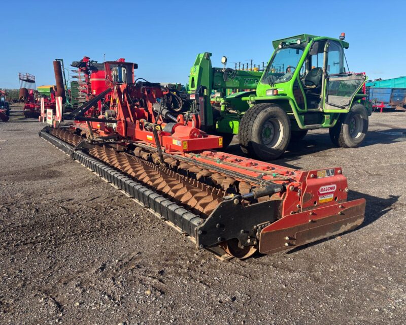 Maschio Jumbo 8m