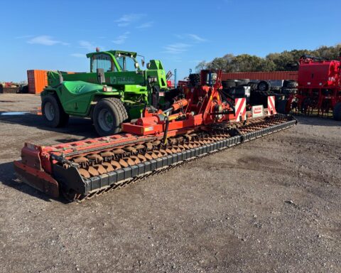Maschio Jumbo 8m