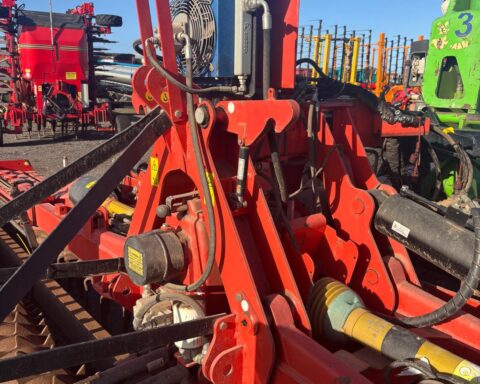 Maschio Jumbo 8m