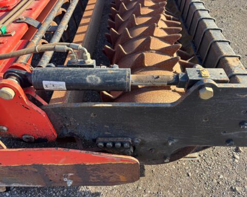 Maschio Jumbo 8m