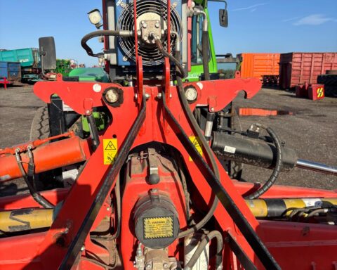 Maschio Jumbo 8m