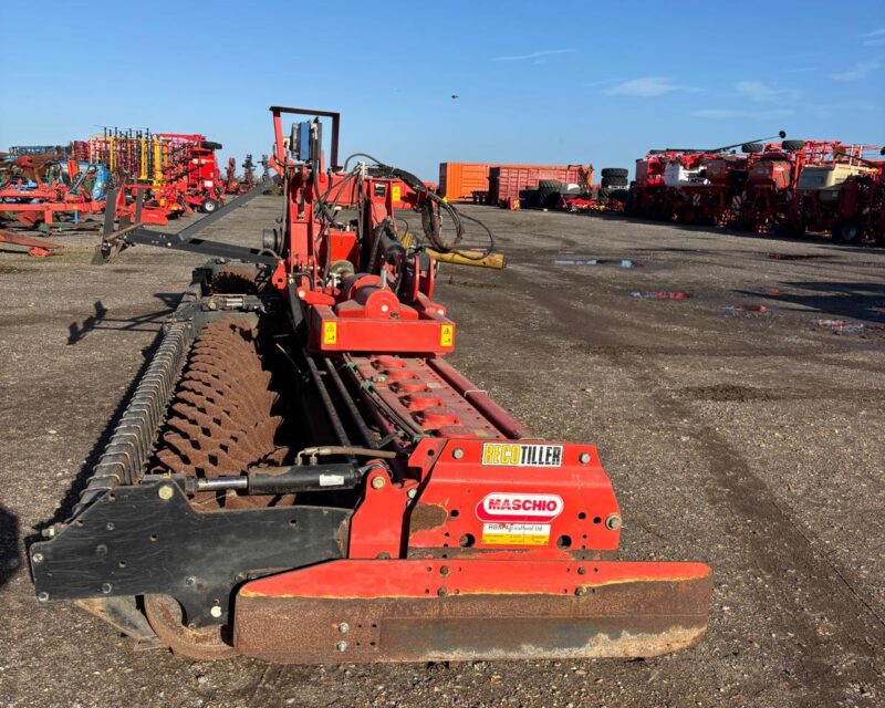 Maschio Jumbo 8m