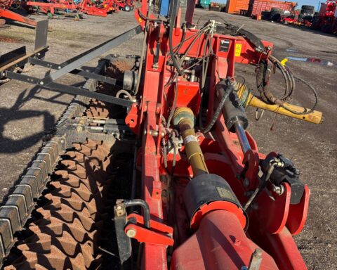 Maschio Jumbo 8m