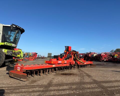 Maschio Jumbo 8m