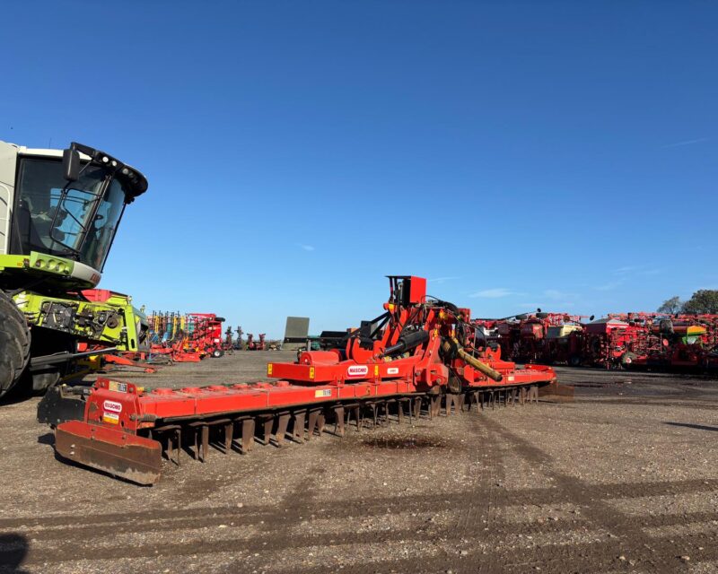 Maschio Jumbo 8m