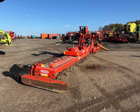 Maschio Jumbo 8m