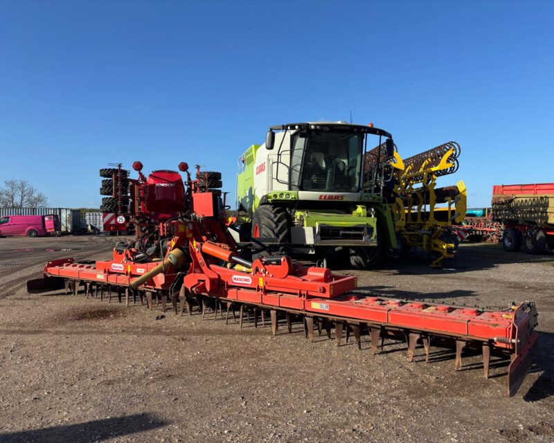 Maschio Jumbo 8m