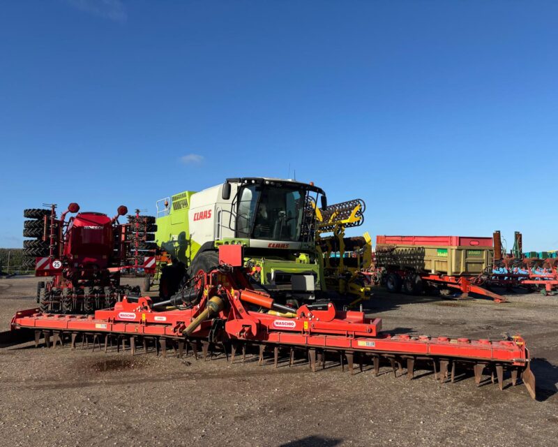 Maschio Jumbo 8m