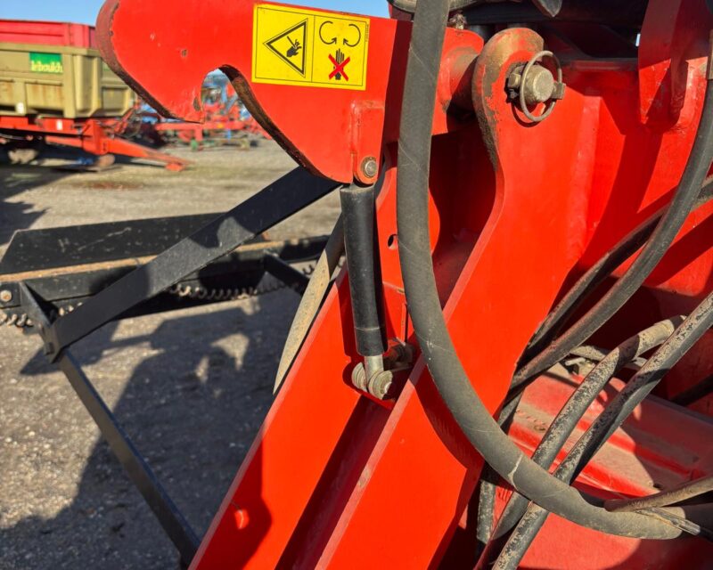 Maschio Jumbo 8m