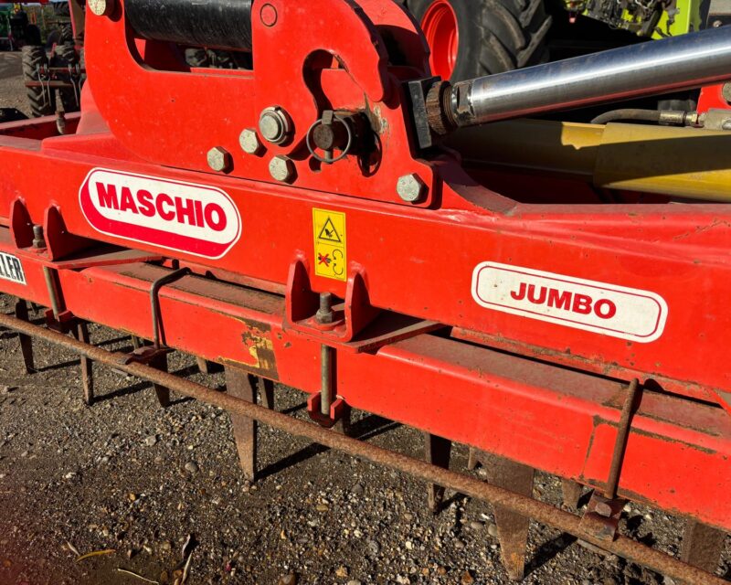 Maschio Jumbo 8m