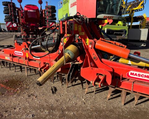 Maschio Jumbo 8m