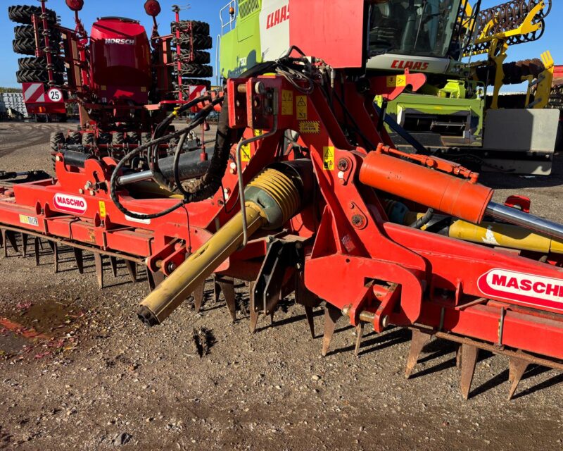 Maschio Jumbo 8m