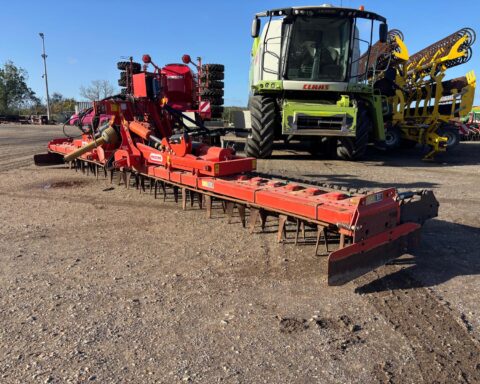 Maschio Jumbo 8m