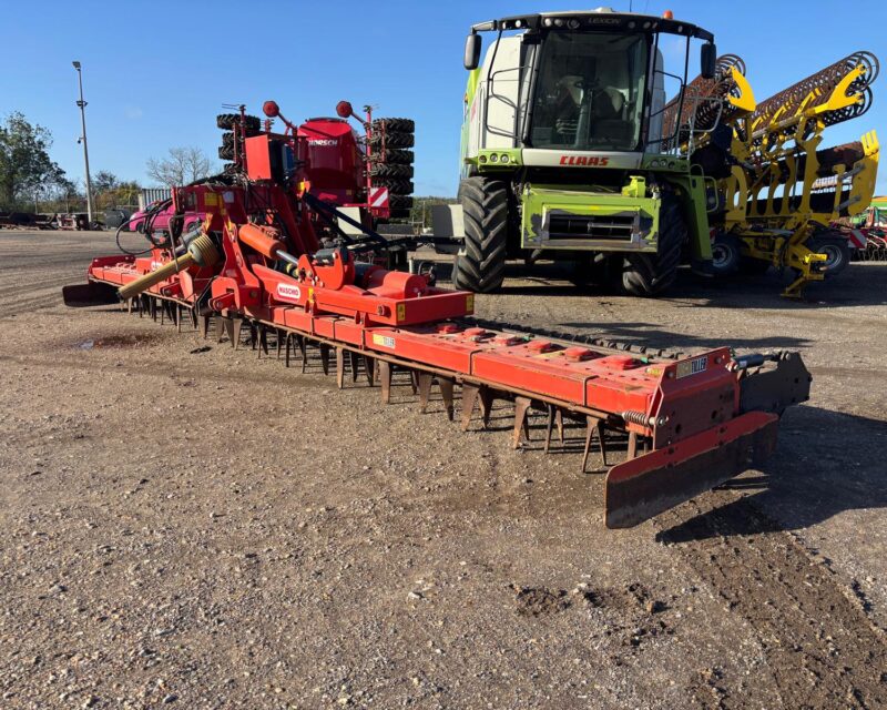 Maschio Jumbo 8m