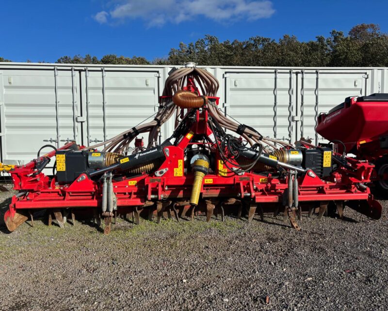 Kverneland NG-H 101 F30 / F-drill CB 4m combination