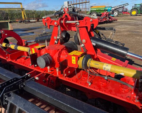 Maschio AQUILLA RAPIDO 500