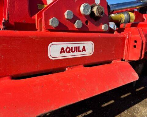 Maschio AQUILLA RAPIDO 500