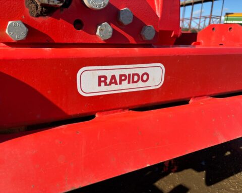 Maschio AQUILLA RAPIDO 500