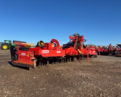 Maschio AQUILLA RAPIDO 500